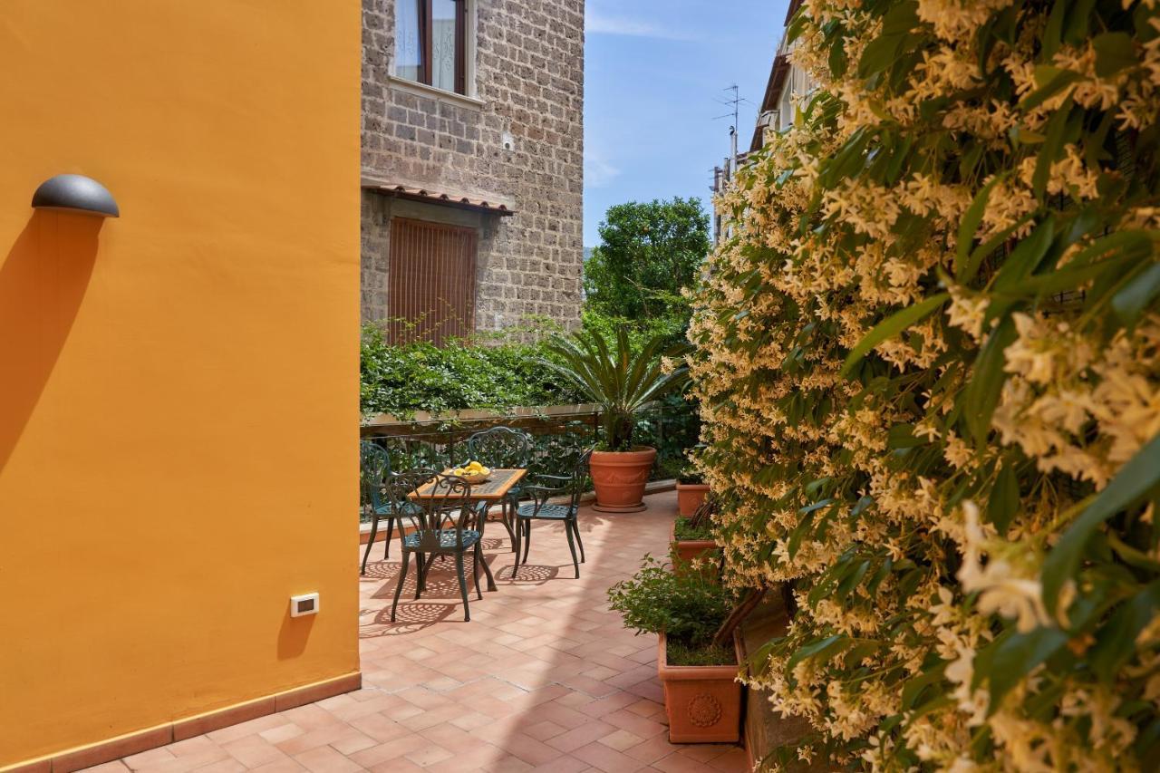 Sine Tempore Sorrento Exterior photo