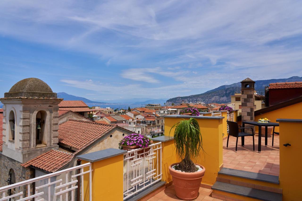 Sine Tempore Sorrento Exterior photo