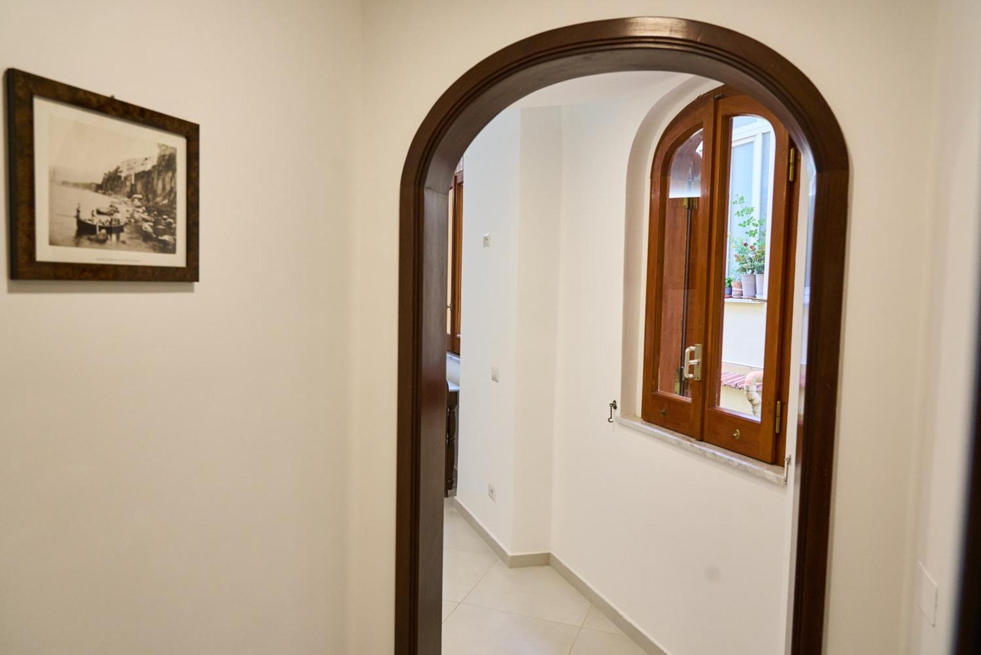 Sine Tempore Sorrento Exterior photo