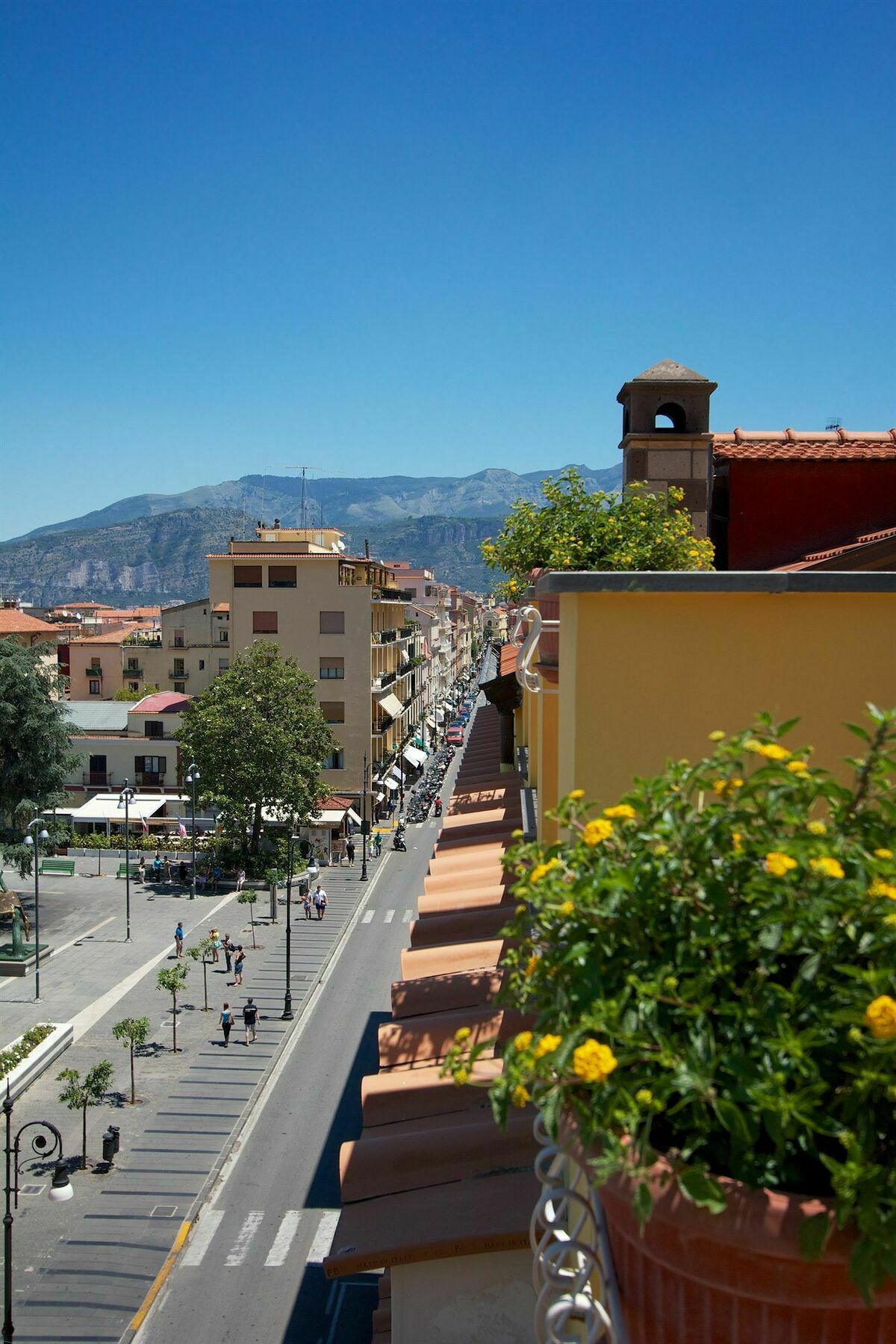 Sine Tempore Sorrento Exterior photo