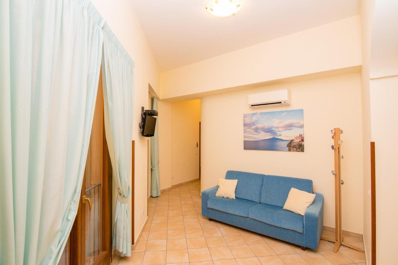 Sine Tempore Sorrento Exterior photo