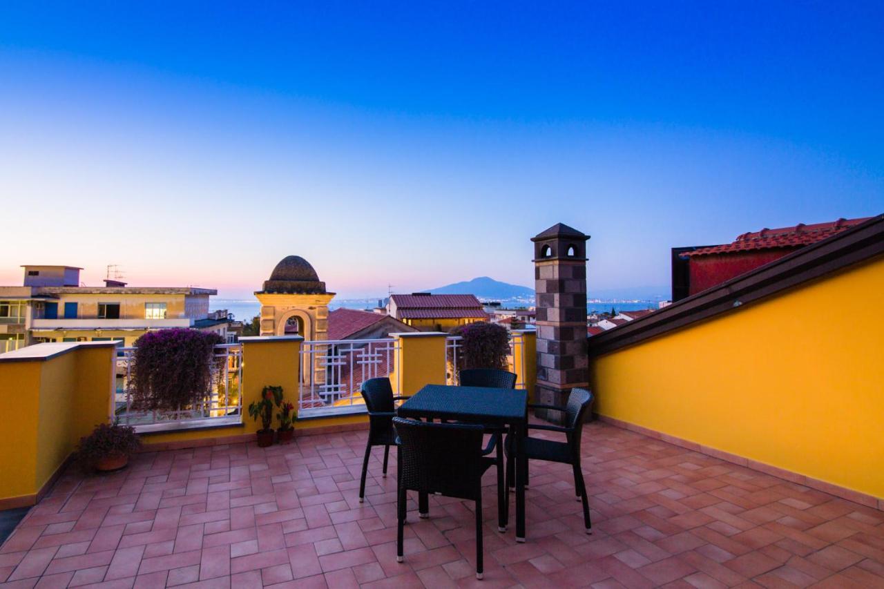 Sine Tempore Sorrento Exterior photo