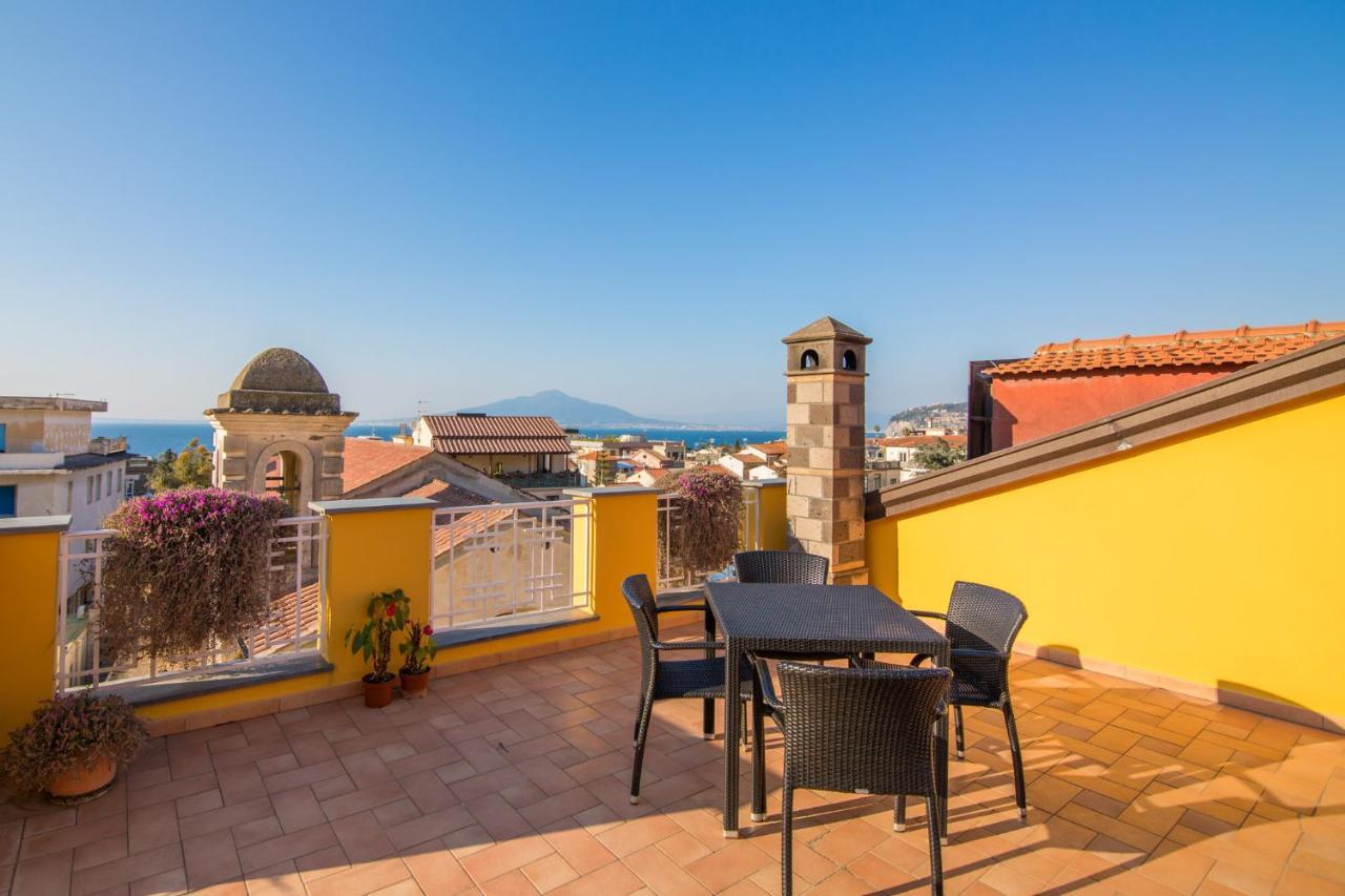 Sine Tempore Sorrento Exterior photo
