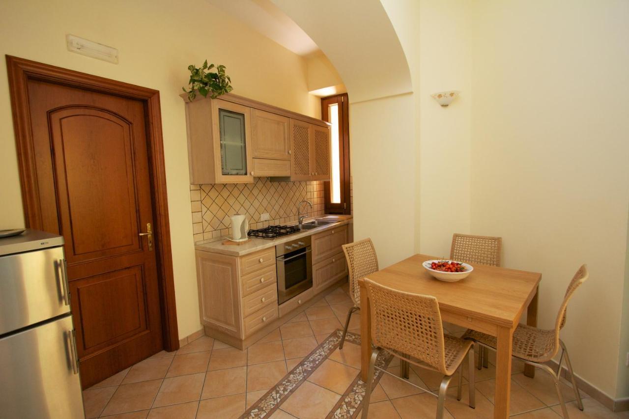 Sine Tempore Sorrento Exterior photo
